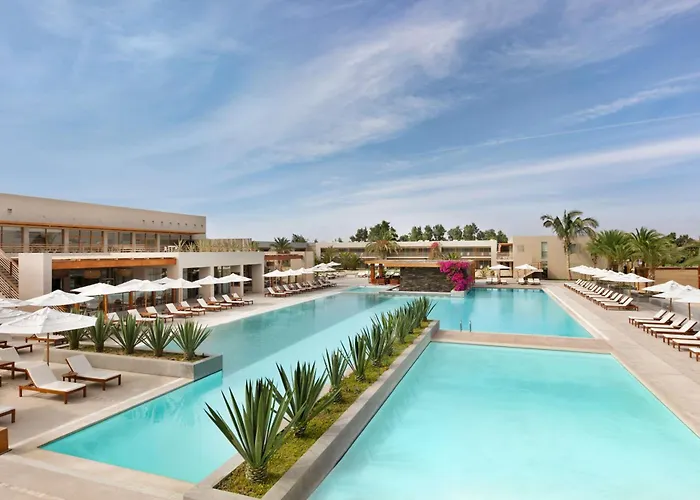 The Legend Paracas Resort, A Destination By Hyatt Hotel