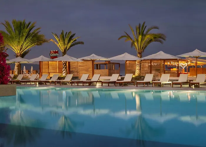 The Legend Paracas Resort, A Destination By Hyatt Hotel