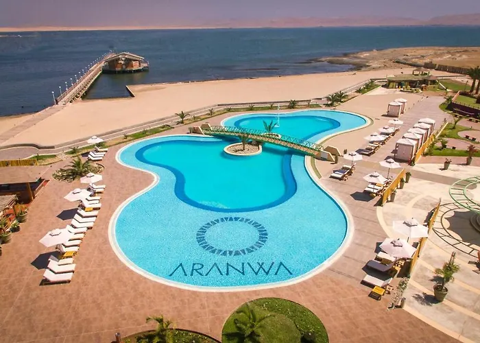 Aranwa Paracas Resort & Spa
